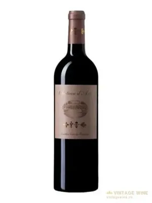Rượu vang Chateau d'Arce