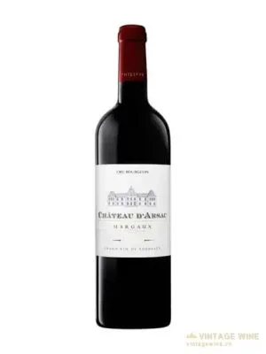 Rượu vang Chateau d'Arsac