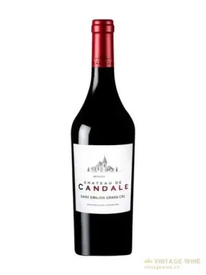 Rượu vang Chateau de Candale