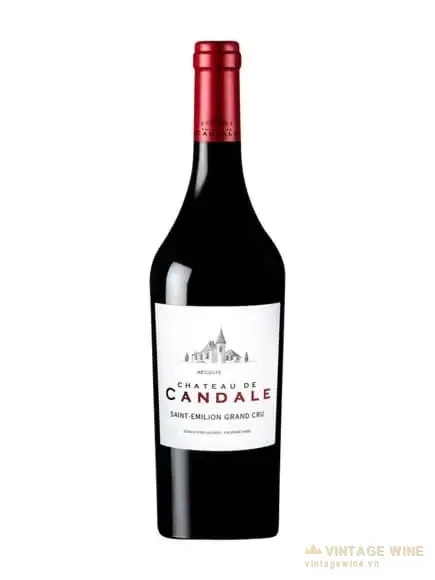 Rượu vang Chateau de Candale