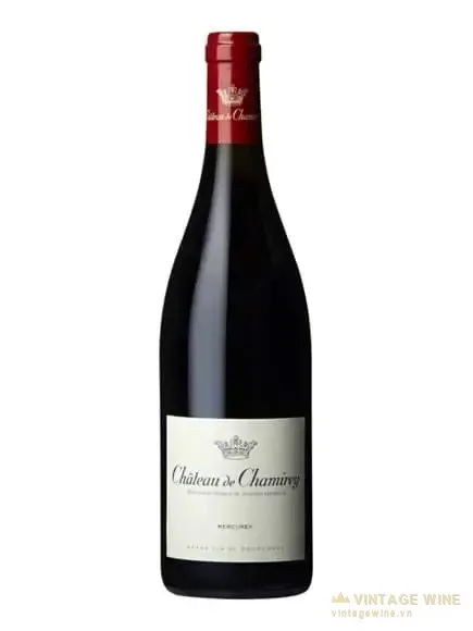 Rượu vang Chateau de Chamirey Mercurey