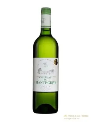 Rượu vang Chateau de Chantegrive Graves White