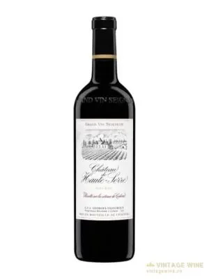Rượu vang Chateau de Haute Serre Malbec