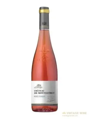Rượu vang Chateau de Montgueret Rose d’Anjou