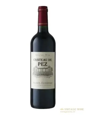 Rượu vang Chateau de Pez