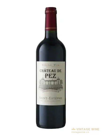 Rượu vang Chateau de Pez