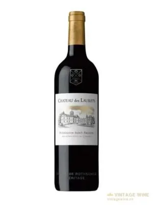 Rượu vang Chateau des Laurets