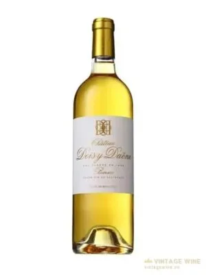 Rượu vang Chateau Doisy Daene