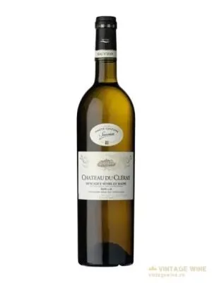 Rượu vang Chateau du Cleray Muscadet Sevres Et Maine Sur Lie