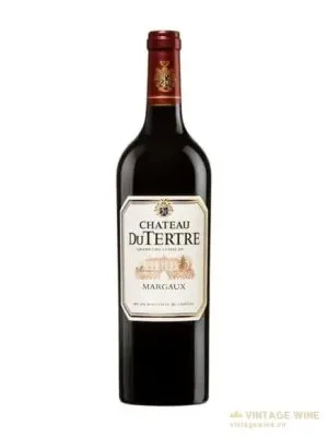 Rượu vang Chateau du Tertre