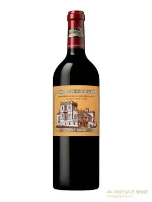 Rượu vang Chateau Ducru Beaucaillou