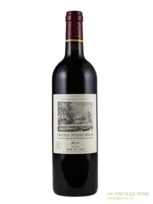 Rượu vang Chateau Duhart Milon