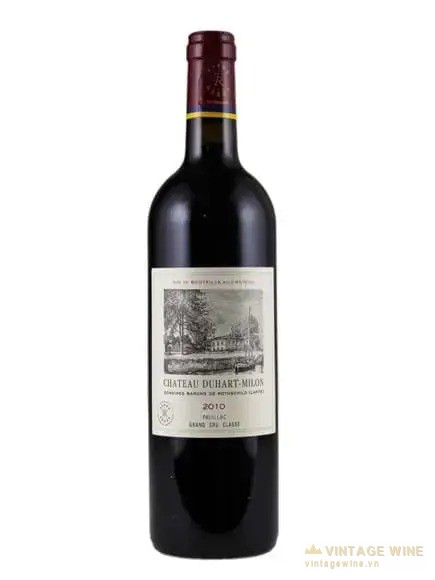 Rượu vang Chateau Duhart Milon