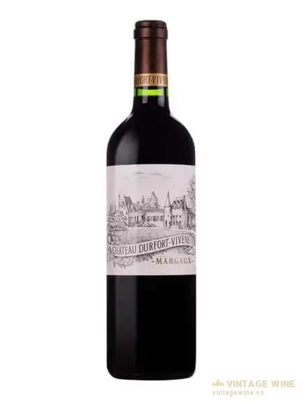 Rượu vang Chateau Durfort Vivens