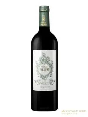 Rượu vang Chateau Ferriere