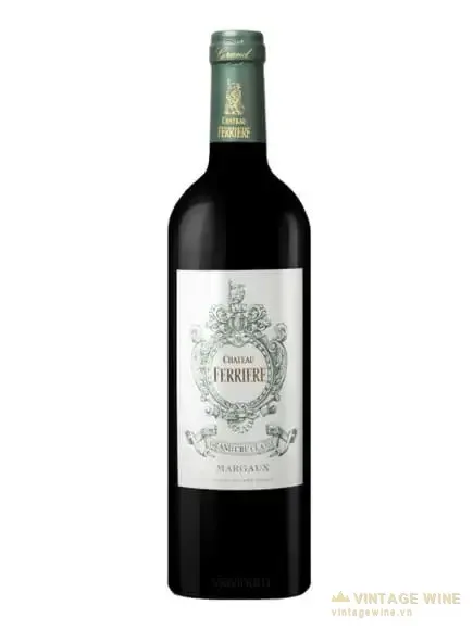 Rượu vang Chateau Ferriere