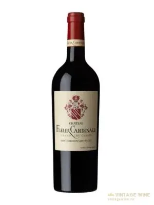 Rượu vang Chateau Fleur Cardinale