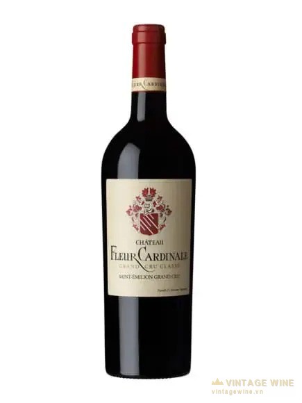 Rượu vang Chateau Fleur Cardinale