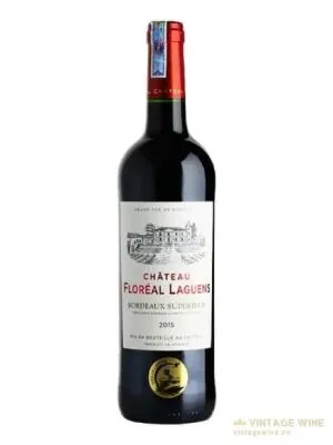 Rượu vang Chateau Floreal Laguens