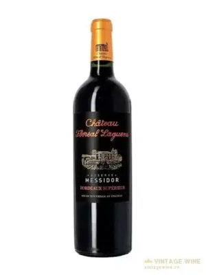 Rượu vang Chateau Floreal Laguens Reserve Messidor