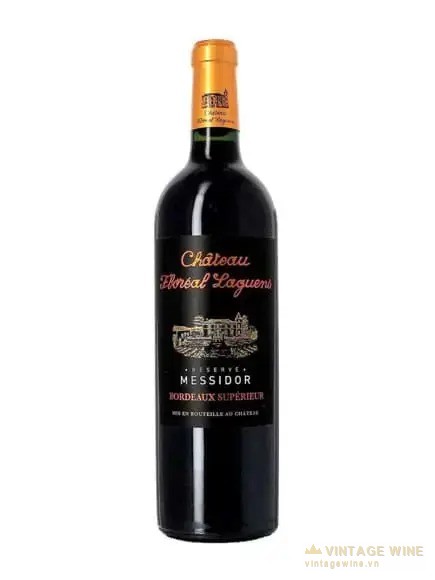 Rượu vang Chateau Floreal Laguens Reserve Messidor
