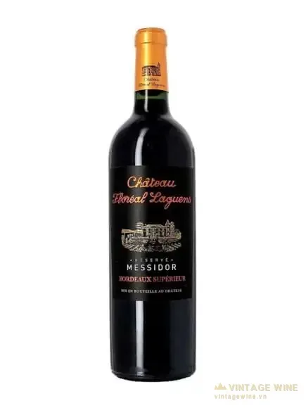 Rượu vang Chateau Floreal Laguens Reserve Messidor