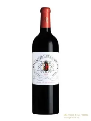 Rượu vang Chateau Fourcas Hosten