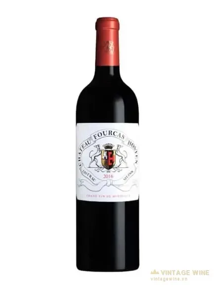 Rượu vang Chateau Fourcas Hosten