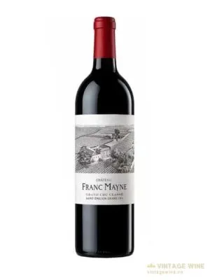 Rượu vang Chateau Grand Mayne