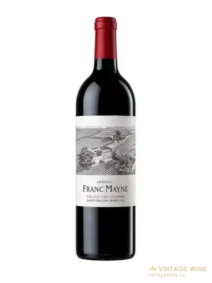 Rượu vang Chateau Grand Mayne