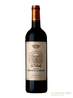 Rượu vang Chateau Gruaud Larose