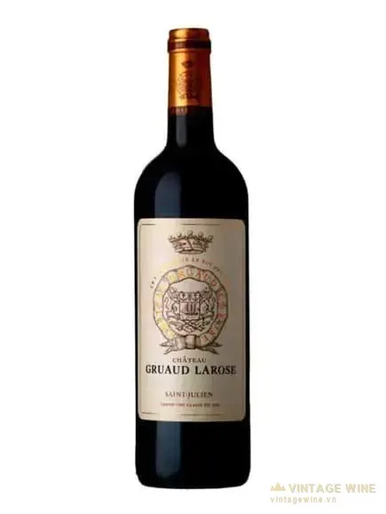 Rượu vang Chateau Gruaud Larose