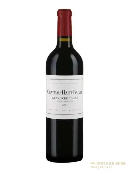 Rượu vang Chateau Haut Bailly