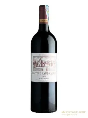 Rượu vang Chateau Haut - Madrac