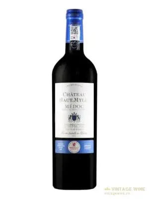 Rượu vang Chateau Haut Myles