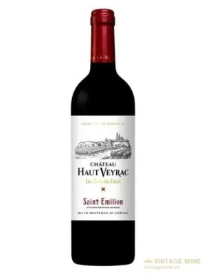 Rượu vang Chateau Haut Veyrac
