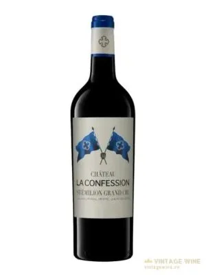 Rượu vang Chateau La Confession