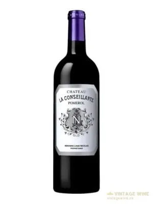 Rượu vang Chateau La Conseillante