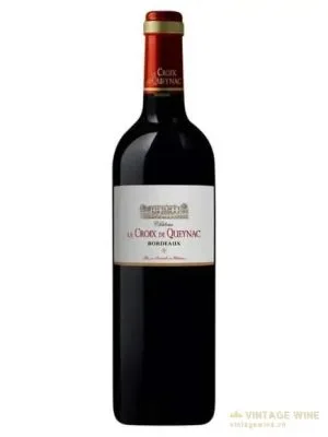 Rượu vang Chateau La Croix de Queynac