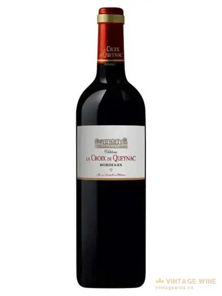 Rượu vang Chateau La Croix de Queynac