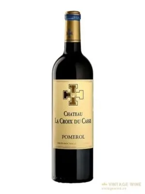 Rượu vang Chateau La Croix du Casse