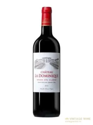 Rượu vang Chateau la Dominique