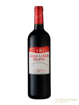Rượu vang Chateau La Fleur Bellevue Red