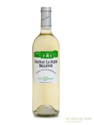 Rượu vang Chateau La Fleur Bellevue White