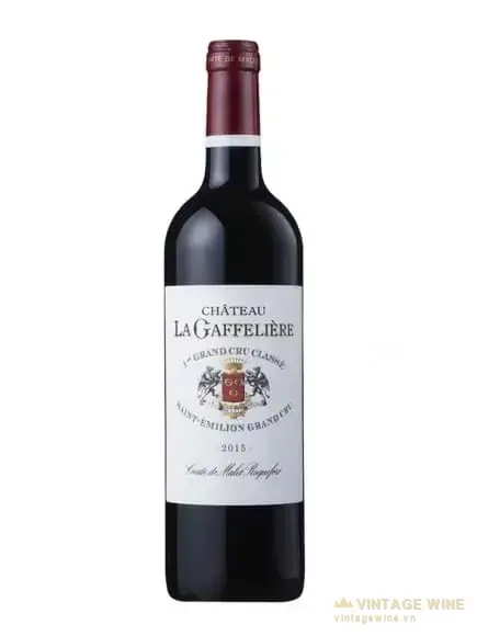 Rượu vang Chateau la Gaffeliere