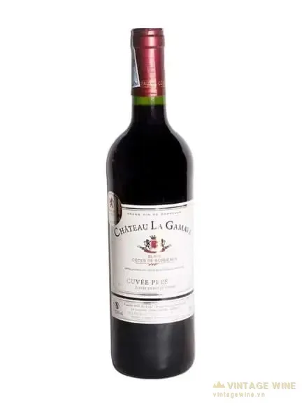 Rượu vang Chateau La Gamaye