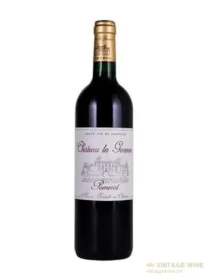 Rượu vang Chateau La Garenne