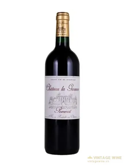 Rượu vang Chateau La Garenne