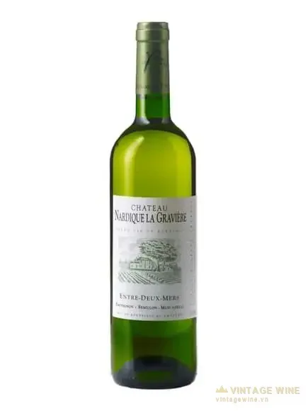 Rượu vang Chateau La Graviere Entre Deux Mers