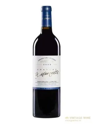 Rượu vang Chateau La Marzelle